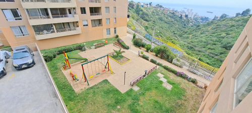 Arrienda Depto. 3d2b1e Año Corrido Amoblado Esperanza