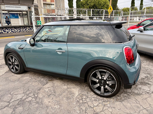 Mini Cooper S Multitone