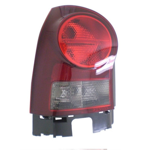 Farol Volkswagen Gol G4  Trasero Izquierdo Bicolor