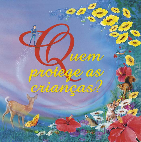 Libro Quem Protege As Criancas? De Cardoso Antonio Ricardo