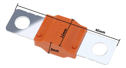 Fusible Midi 30 Amp