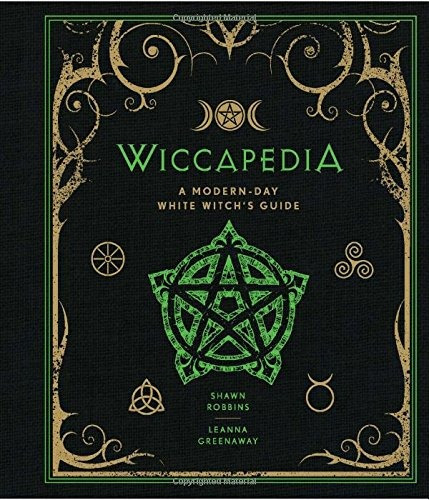 Book : Wiccapedia: A Modern-day White Witch's Guide