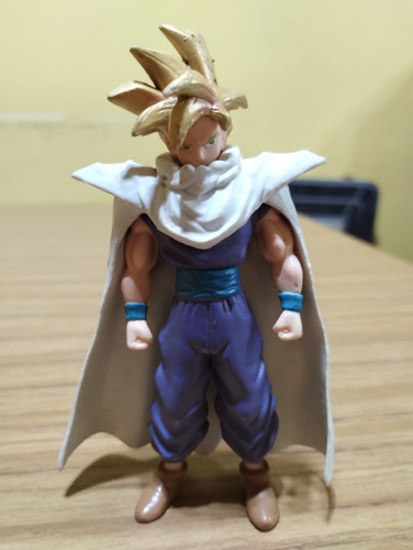 Figura De Accion Gohan Super Saiyajin 2