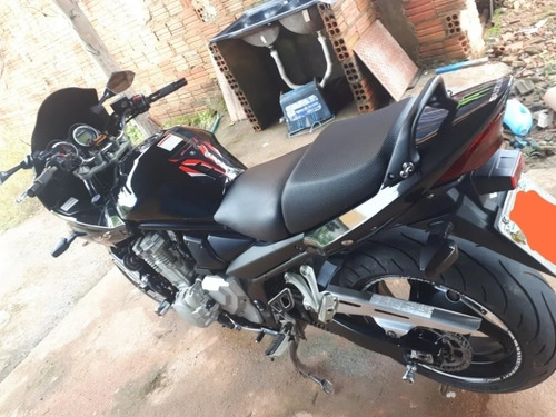 Bandits 1250 Suzuki