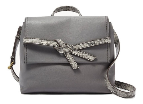 Imagen 1 de 2 de Fossil Bolsa Willow Crossbody Piel 100% Original