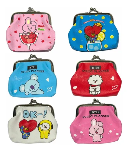 Monederos online kawaii mayoreo