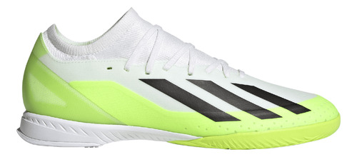 Botines adidas X Crazyfast.3 In Hombre Fútbol Blanco