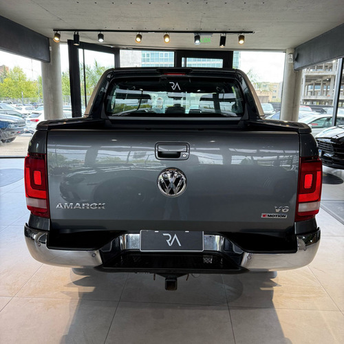 Volkswagen Amarok 3.0 V6 Extreme