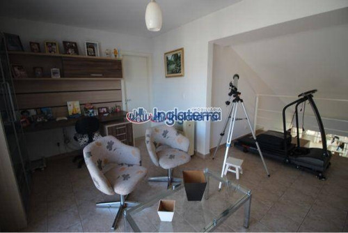 Casa À Venda, 277 M² Por R$ 990.000,00 - Condomínio Bela Manhã - Londrina/pr - Ca0811