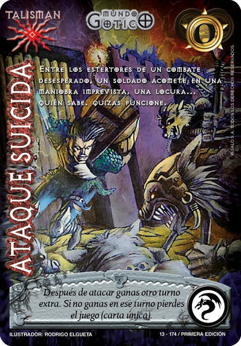 Imagen 4 de 7 de Colección Completa Mundo Gótico + 5 Cartas Promocionales