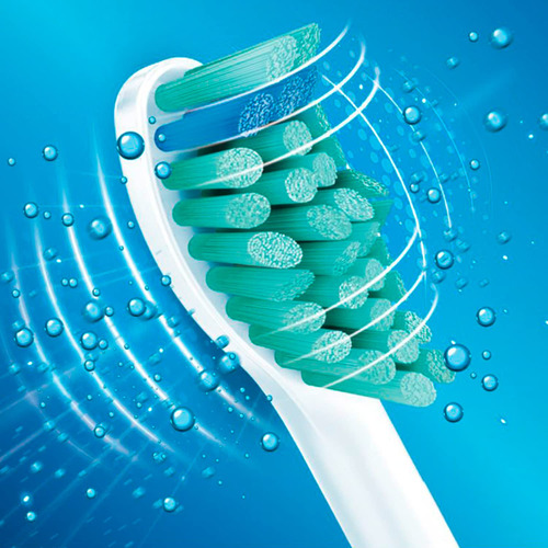 Paquete De 8 Cabezales Para Cepillos De Dientes Philips Soni
