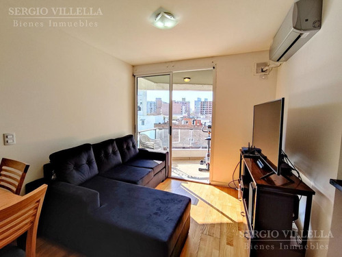 Imagen 9 de 17 de Departamento De Un Dormitorio En Venta - Rosario