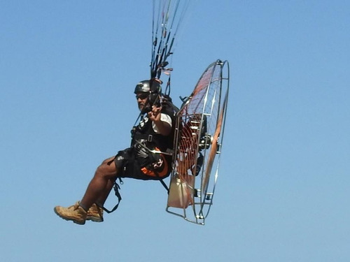 Curso De Paramotor