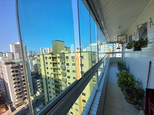 Imagem 7 de 21 de Apartamento Com 2 Dorms, Guilhermina, Praia Grande - R$ 440 Mil, Cod: 5814 - V5814