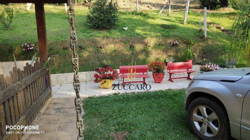 Imagem 20 de 30 de Chácara Residencial À Venda, Vicente Nunes, Nazaré Paulista. - Ch0066