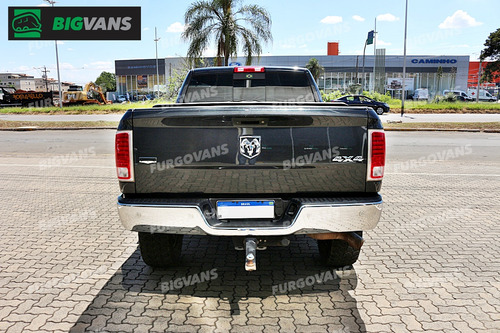 RAM Ram 2500 6.7 Laramie Cab. Dupla 4x4 Aut. 4p