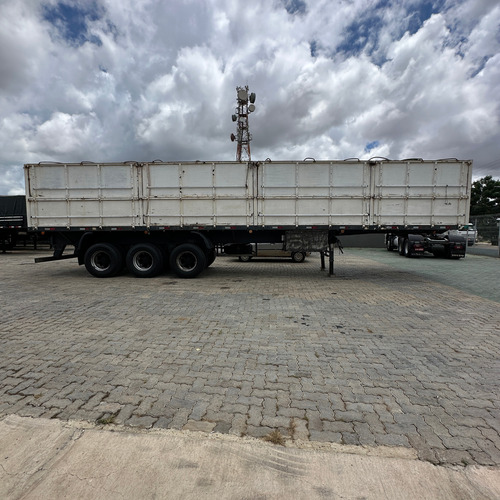 Carreta Graneleira Ls C/pneus