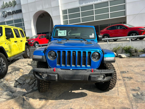 Jeep Wrangler Rubicon 2024 ¡enganche Desde El 10%!