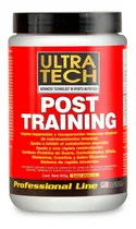 Comprar Post Entrenamiento Post Training X 625 G Ultra Tech Recuperación Energía Sabor Vainilla