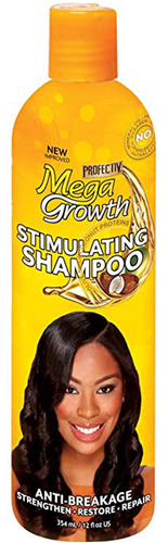 Profectiv Mega Growth Stimulating Shampoo Anti-breakage For.