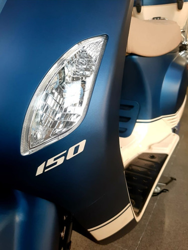 Imagen 4 de 12 de Zanella S 150edic Lim Okm -envios A Todo El Pais-