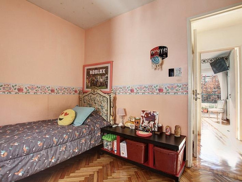 Imagen 16 de 23 de Departamento 4 Ambientes Con Gran Balcón Terraza Caballito