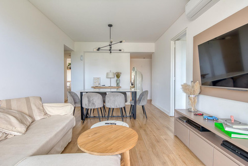 Departamento 3 Ambientes En Venta En Vicente López Con Amenities Cochera