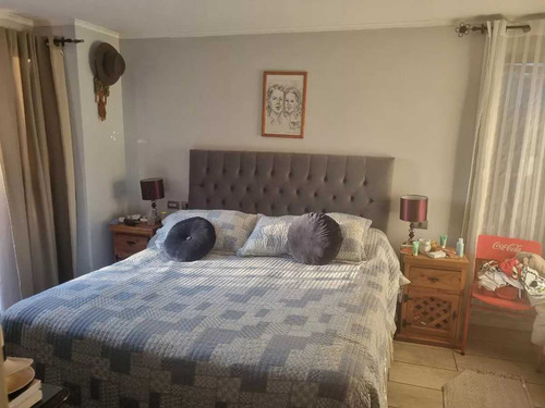 Hermosa Casa En Peñalolen (88242)