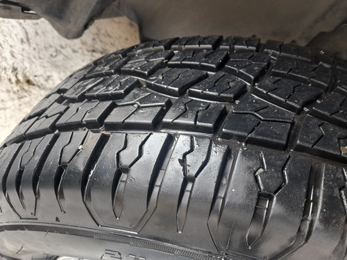Imagen 6 de 15 de Jeep Grand Cherokee 3.7 Laredo V6 65° Aniversario 4x2 Mt