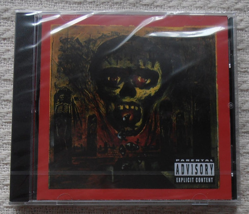 Slayer - Seasons In The Abyss ( C D Ed. Europea Nuevo)