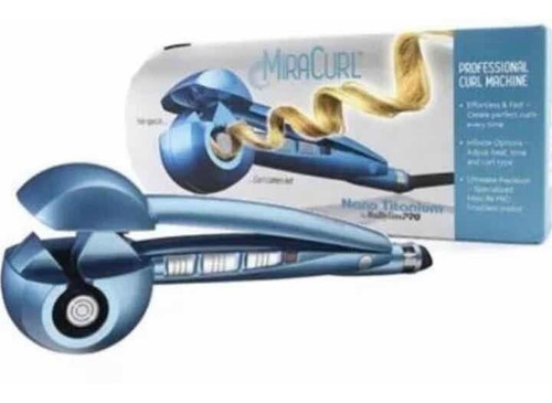 Miracurl Babyliss Double Bend