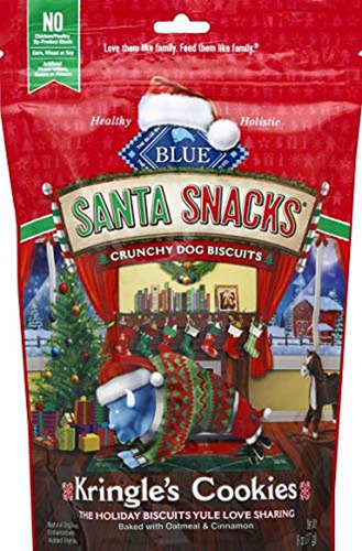 Galletas De Avena Y Canela Santa Snacks 8 Oz