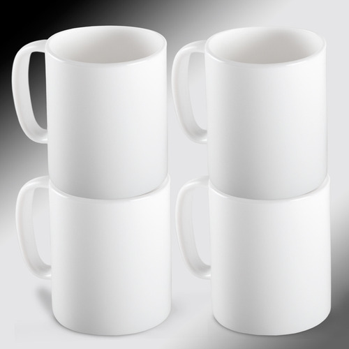 Mugs Blanco 11 Oz De Sublimación Al Por Mayor