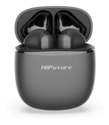 Imagen 1 de 4 de Hifuture Colorbuds Auriculares Tws 5.0 Soft Bass Celeste