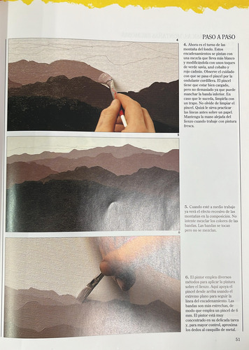 Óleo (escuela De Arte Paso A Paso) - Seligman (Usado)
