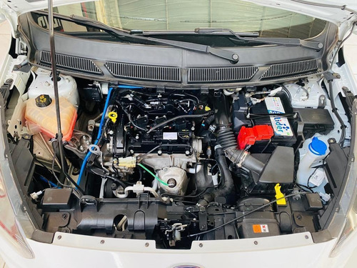Imagem 11 de 13 de Ford Ka Ka 1.0 Se/se Plus Tivct Flex 5p Flex Manual
