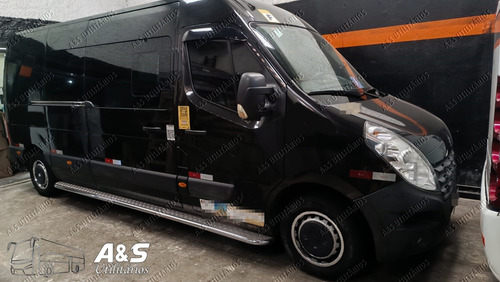 Renault Master L3h2 2020 Executiva Ligue E Confira! Ref.471