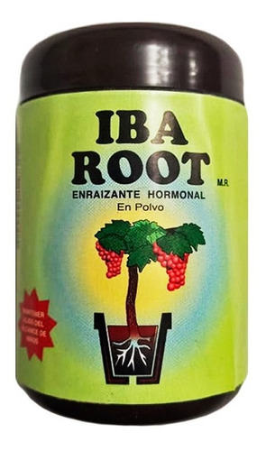 Enraizante Iba Root 75 Grs