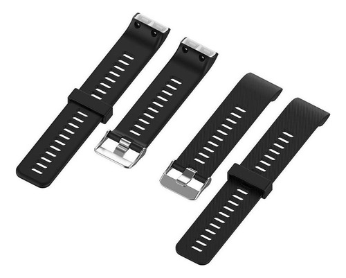 Correa De Reloj Compatible Con Garmin Forerunner 35 30 35j
