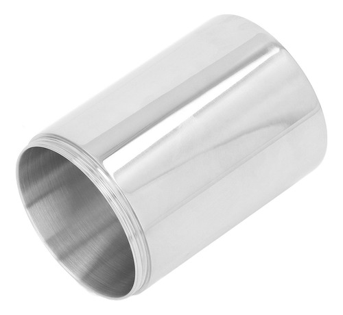 Lata De Té Engrosada, Redonda, Con Borde Liso, Resistente, D