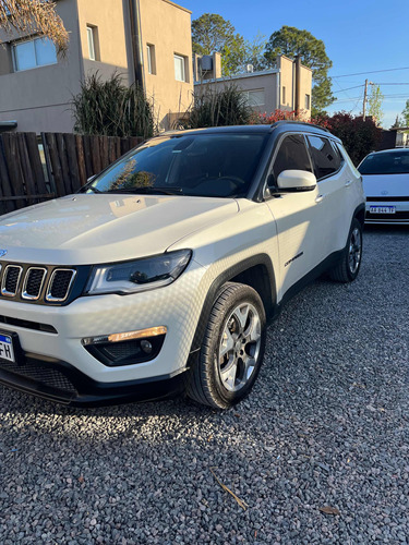 Jeep Compass 2.4 Longitude Plus