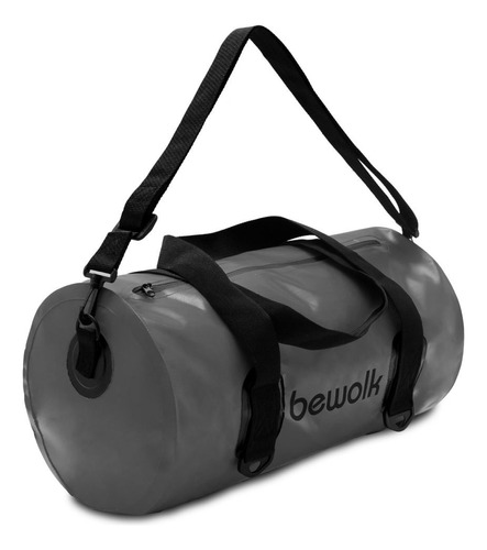 Bolso Estanco Impermeable Con Cierre Bewolk De 25 Litros 