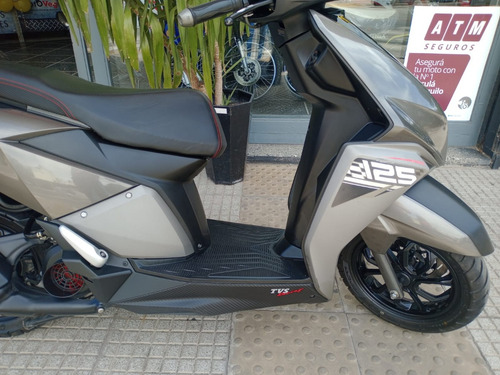 Tvs Ntorq 125 Scooters Motovega