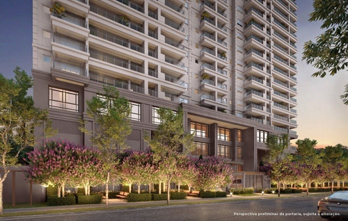 Imagem 2 de 21 de Apartamento Residencial Para Venda, Brás, São Paulo - Ap8248. - Ap8248-inc