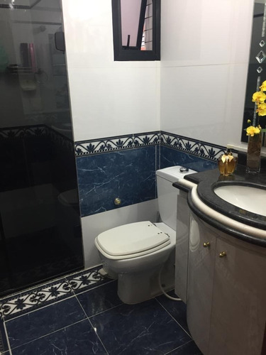 Imagem 18 de 21 de Apartamento Residencial Em São Paulo - Sp - Ap1600_etic