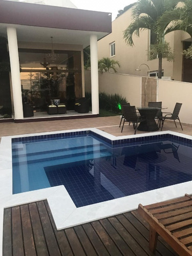 Imagem 22 de 29 de Casa Para Aluguel, 3 Quartos, 3 Suítes, 2 Vagas, Alphaville Litoral Norte - Camaçari/ba - 1598