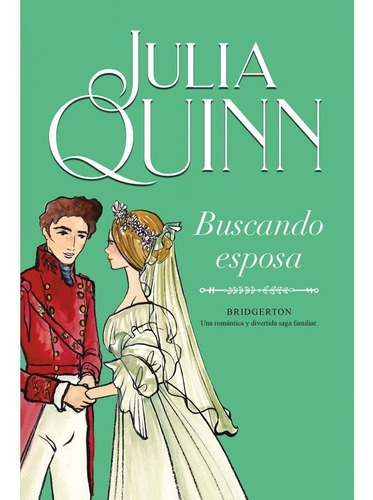 Buscando Esposa (bridgerton 8) (titania)