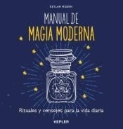 Libro - Manual De Magia Moderna