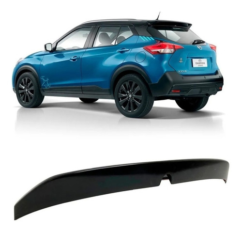 Spoiler Alerón De Medallon Nissan Kicks Agencia 2017-2020