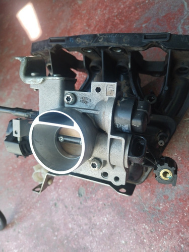 Cuerpo De Aceleración Para Fiat Punto 1.2 2012 Completo (Usado)